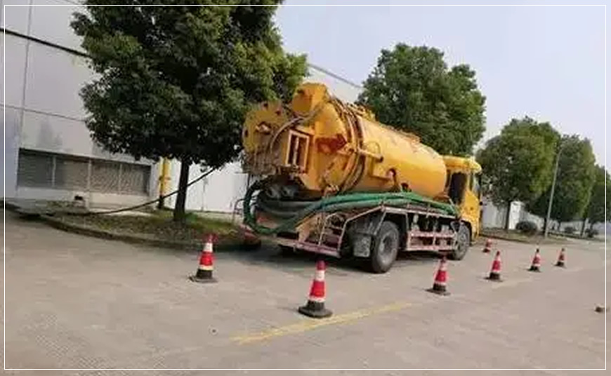 东港高压清洗