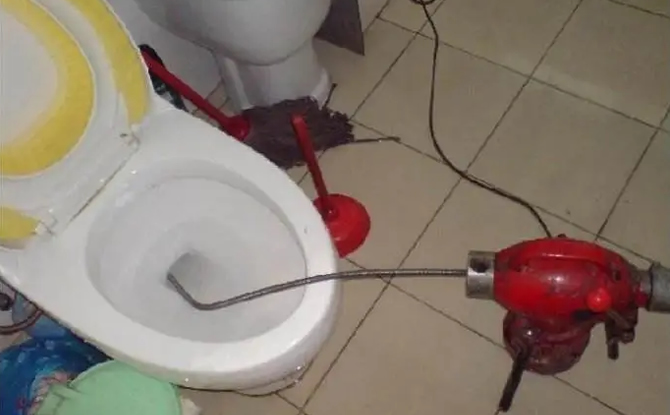 东港阳台管道疏通
